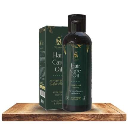 HAIR CARE OIL