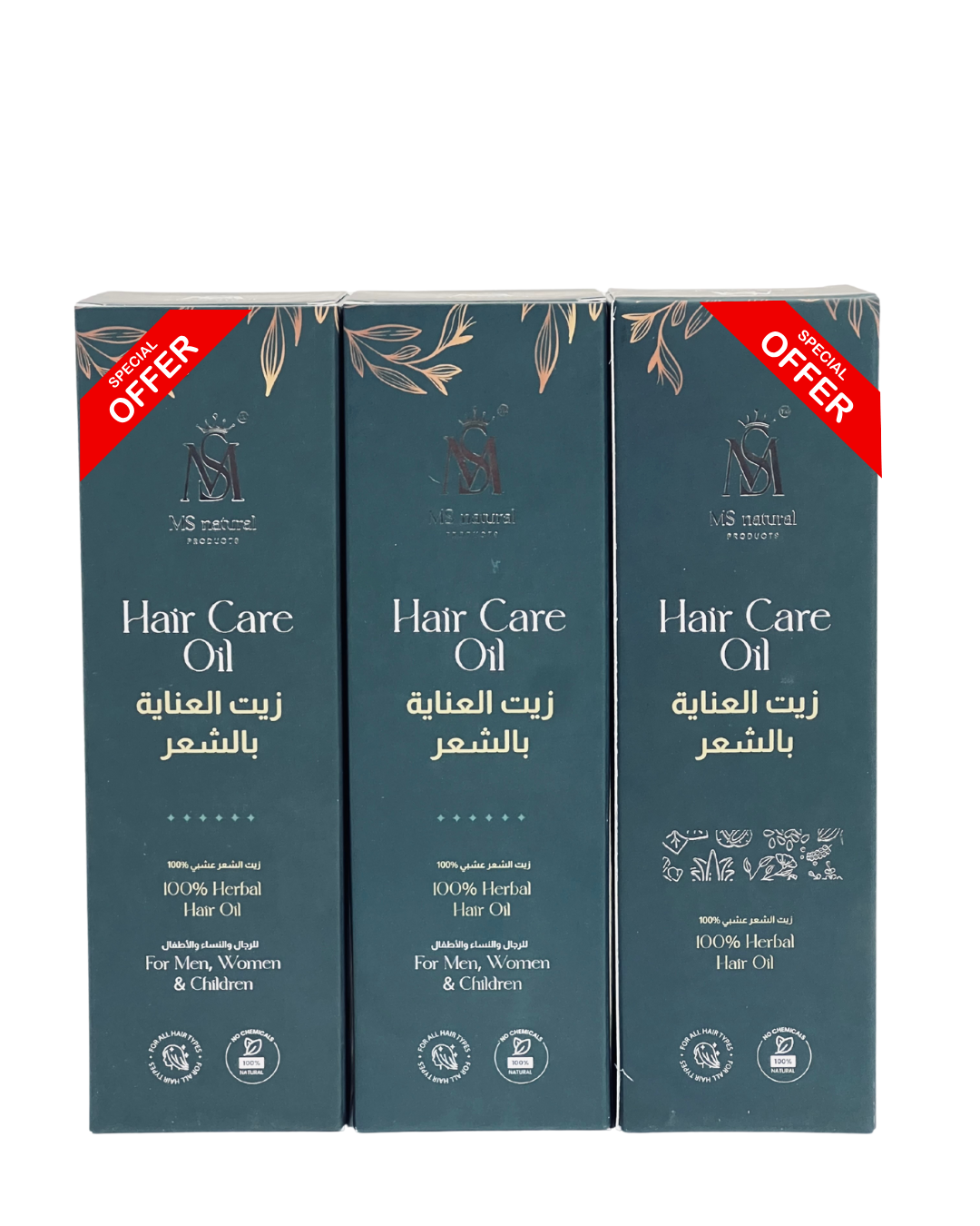 30 3 Hair Combo - Image 1