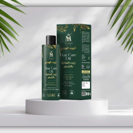 Hair Care Oil