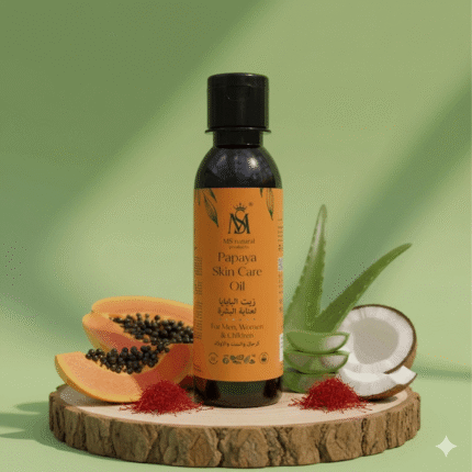 Papaya Oil